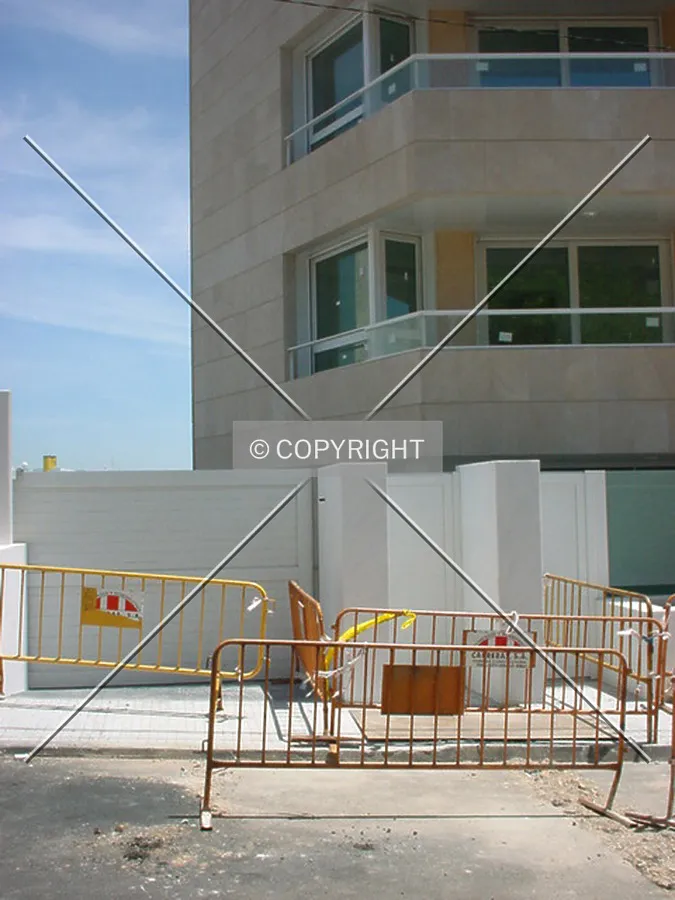 Corner view