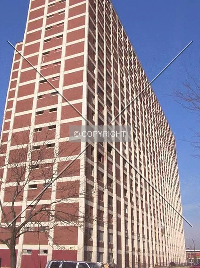 Southeast corner