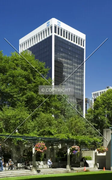 Three Bentall Centre