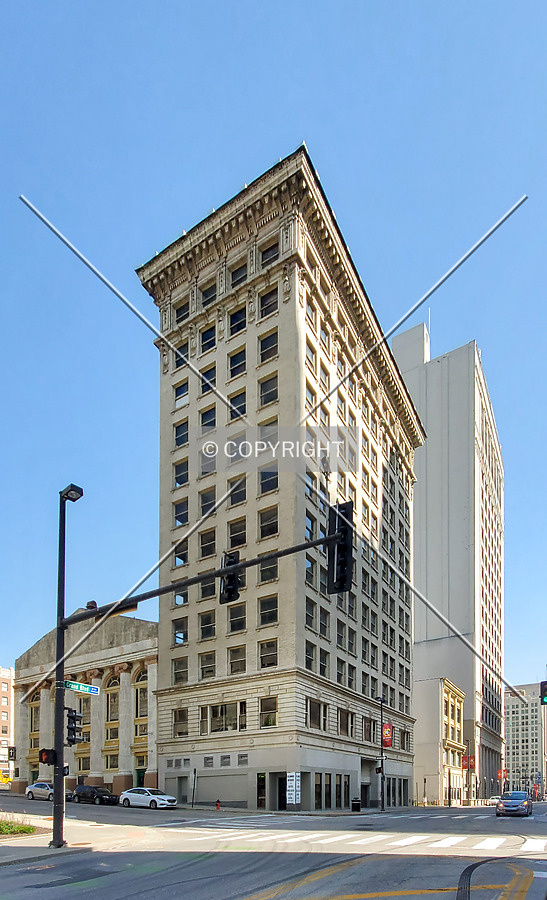 Northwest view; July 18, 2020