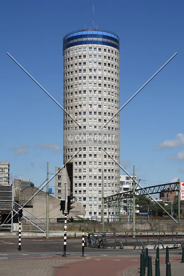 View from Ammunitiehaven