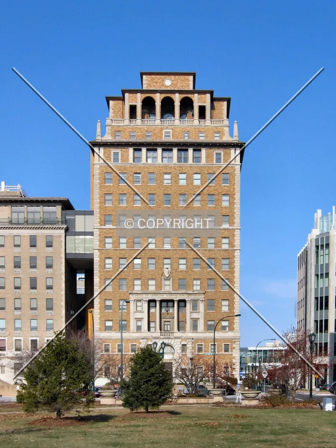 Full south elevation