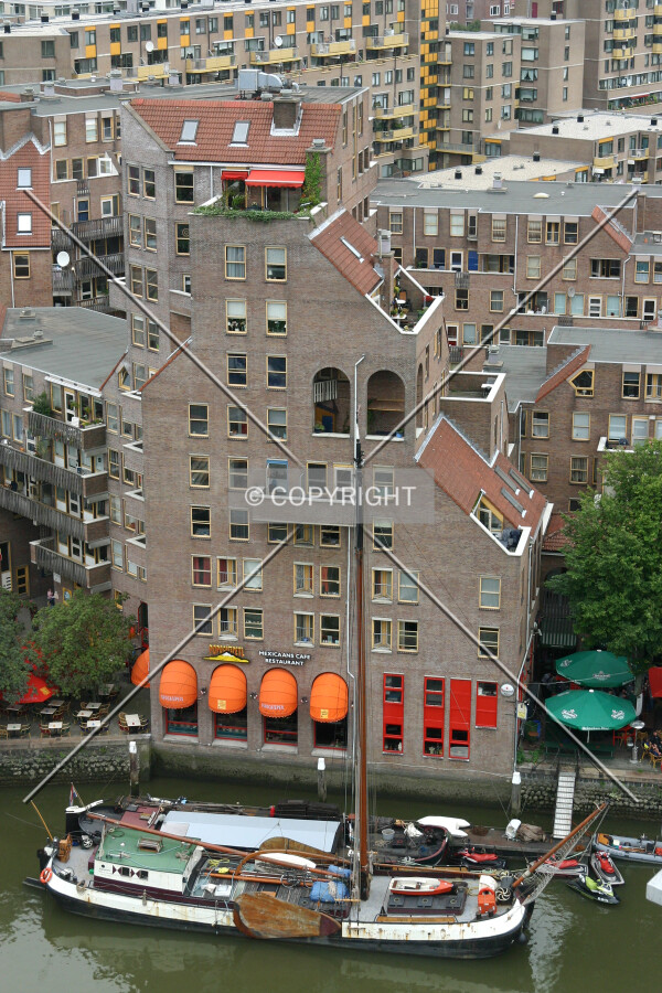 View from Het Witte Huis