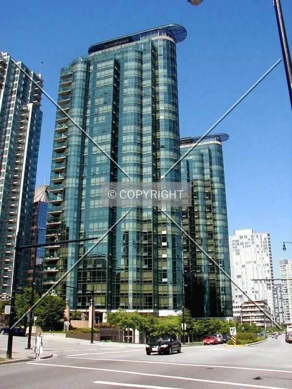 Harbourside at Cordova & Jervis