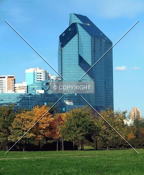 Zenith International Business Center