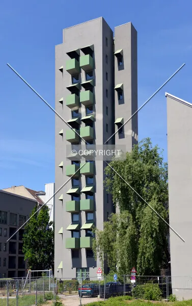 Atelierturm Charlottenstrasse