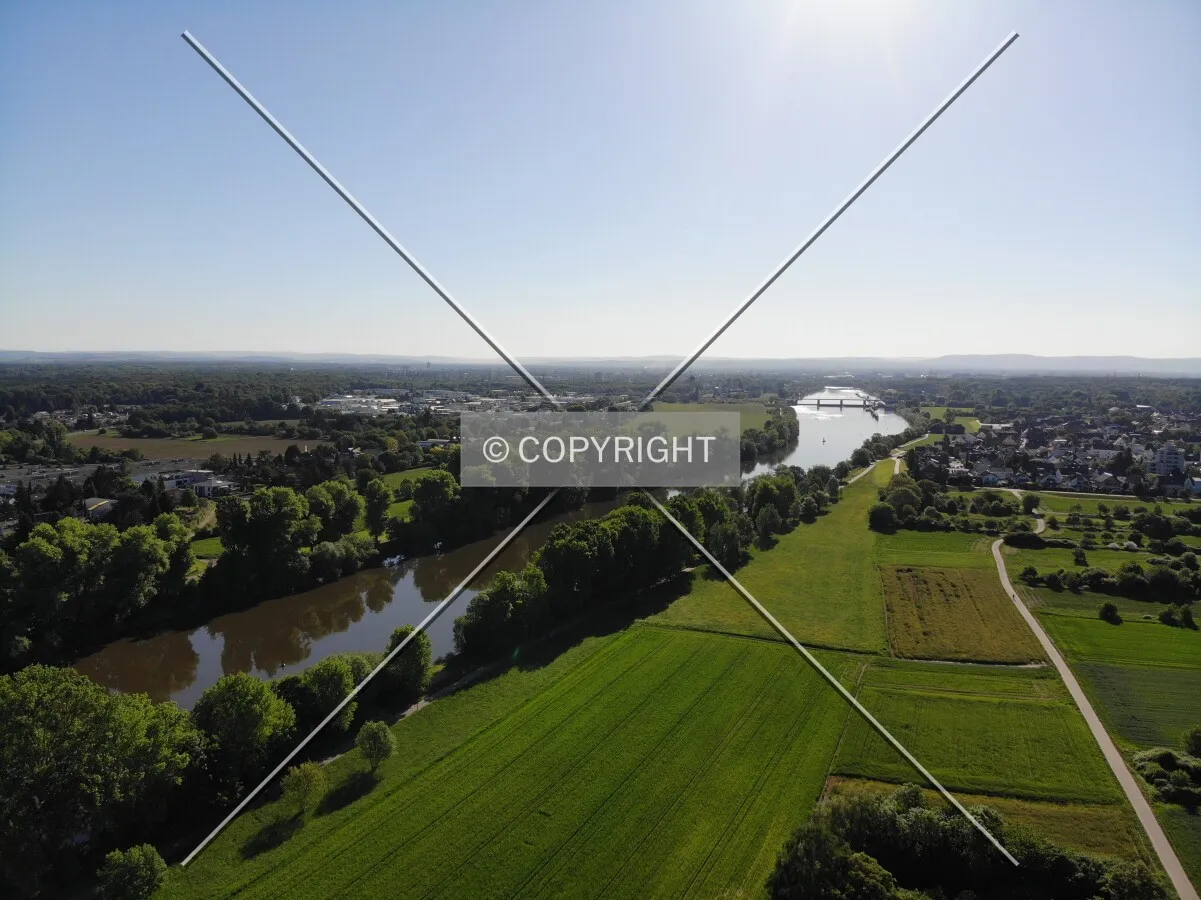 Maintal Panorama (Hessen, Germany)