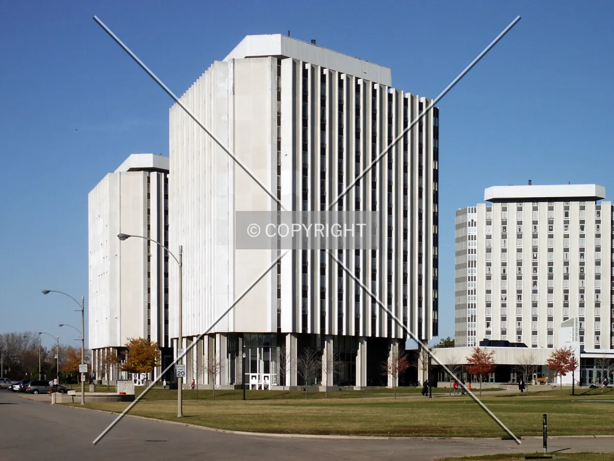 View from the south-southwest