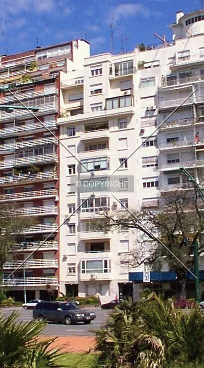 View from the north