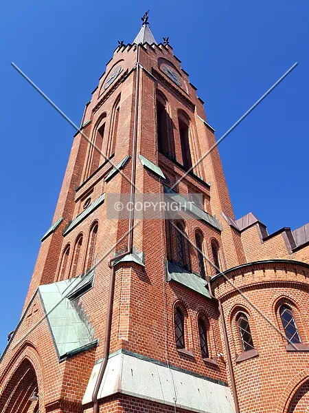 Fässbergs kyrka