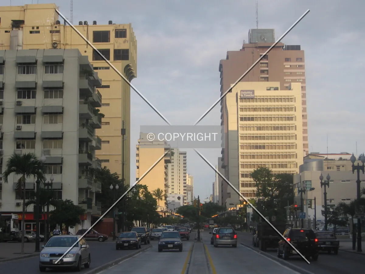 9 de Octubre Avenue