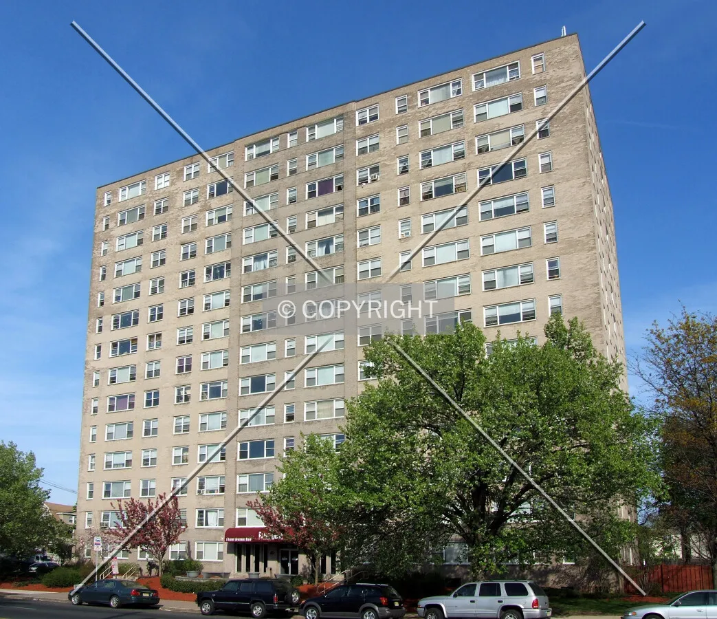 View from the northwest