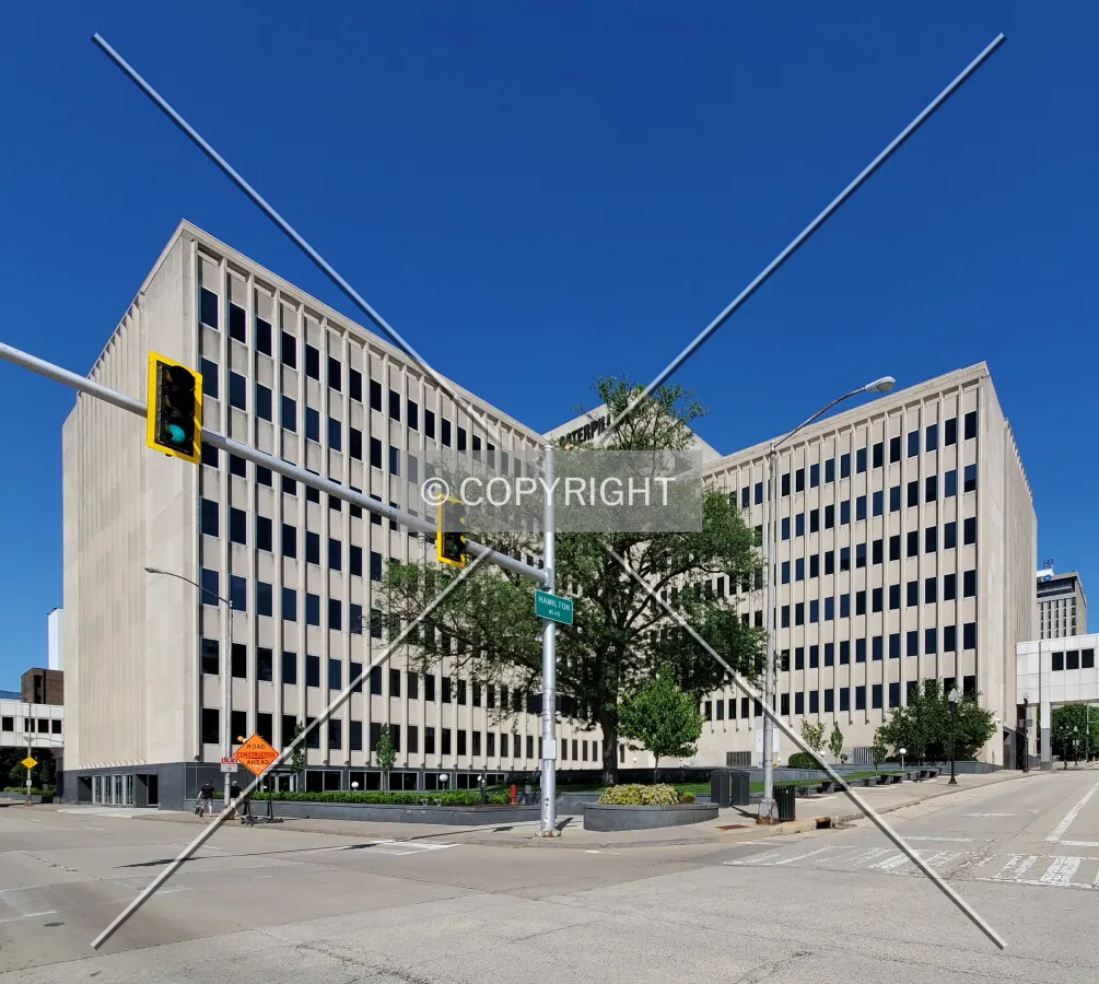 Southeast view; June 6, 2020