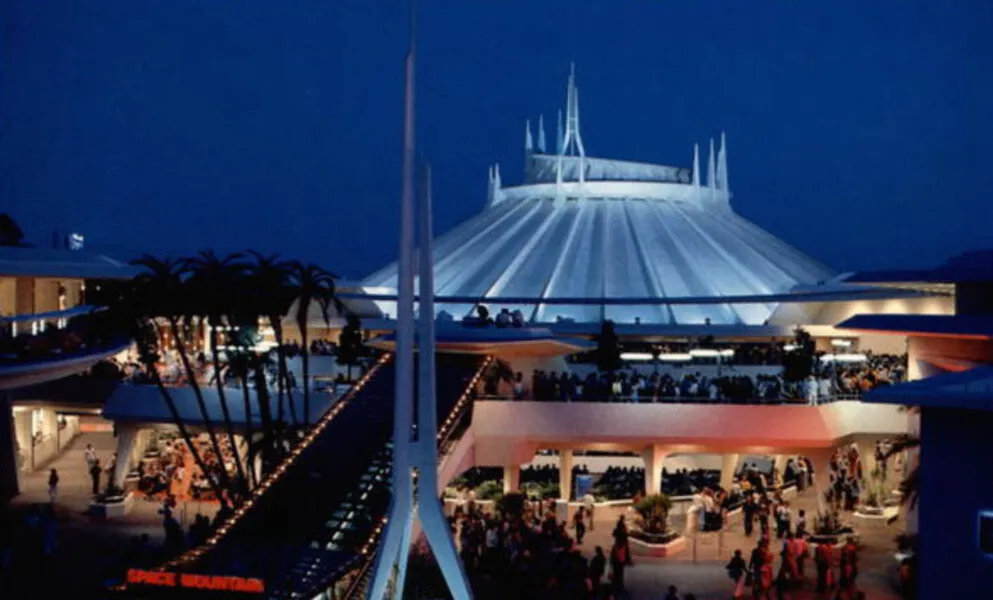 Space Mountain