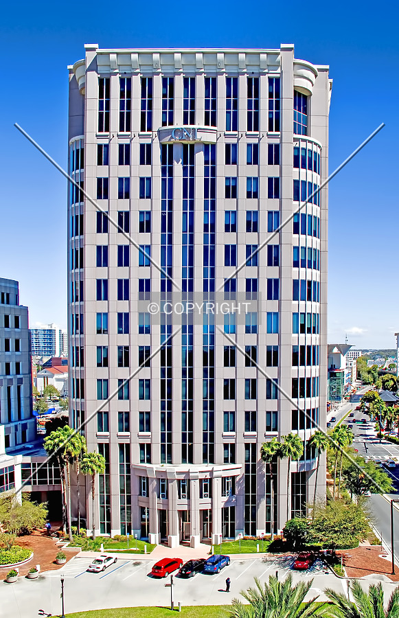 CNL Center I, Orlando, Florida, U.S.A.