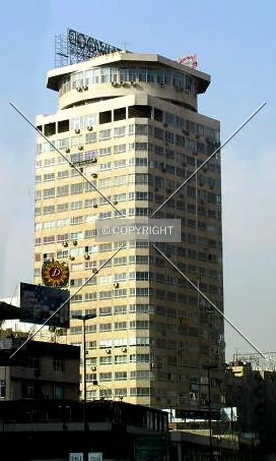 Southwestern view