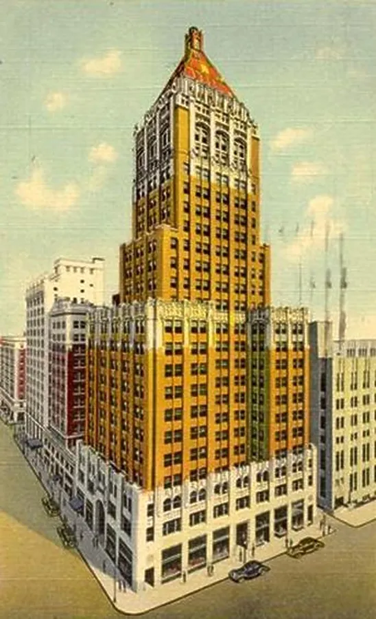 Vintage view