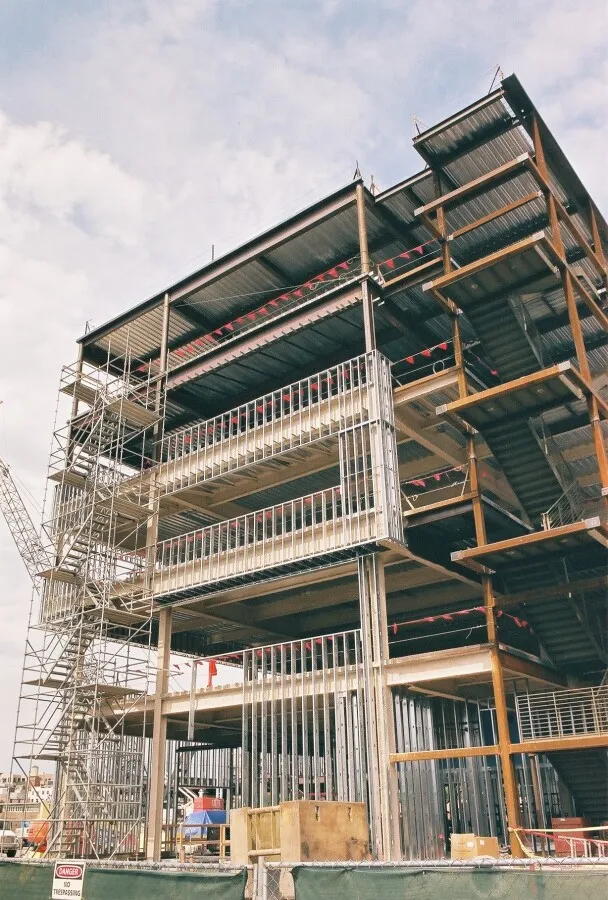 Southeast end framework