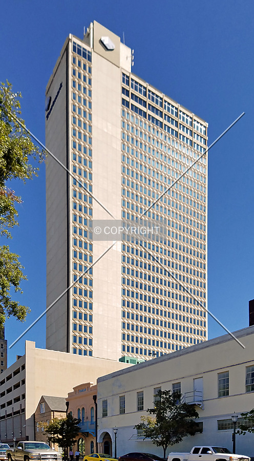 View from the southwest; August 30, 2016
