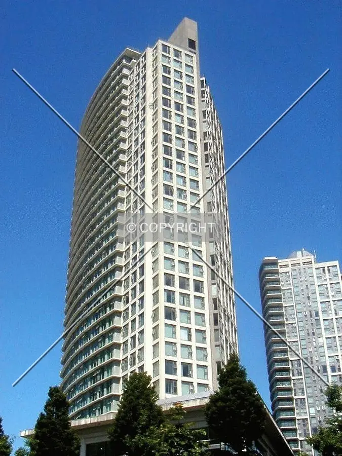 Southeast corner
