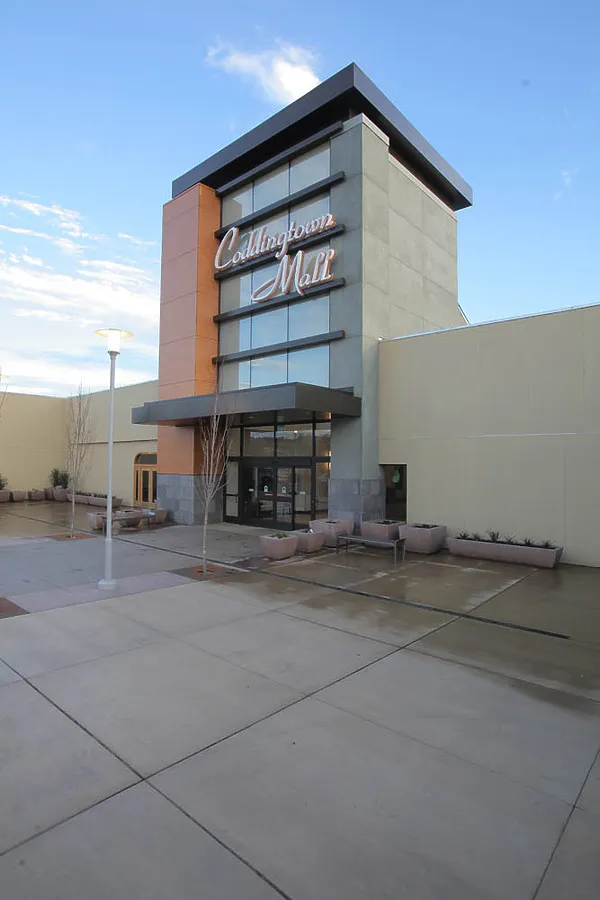 Entrance; February 9, 2012