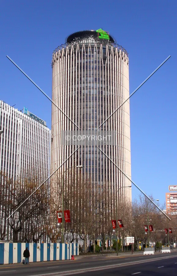 The building as seen from the south