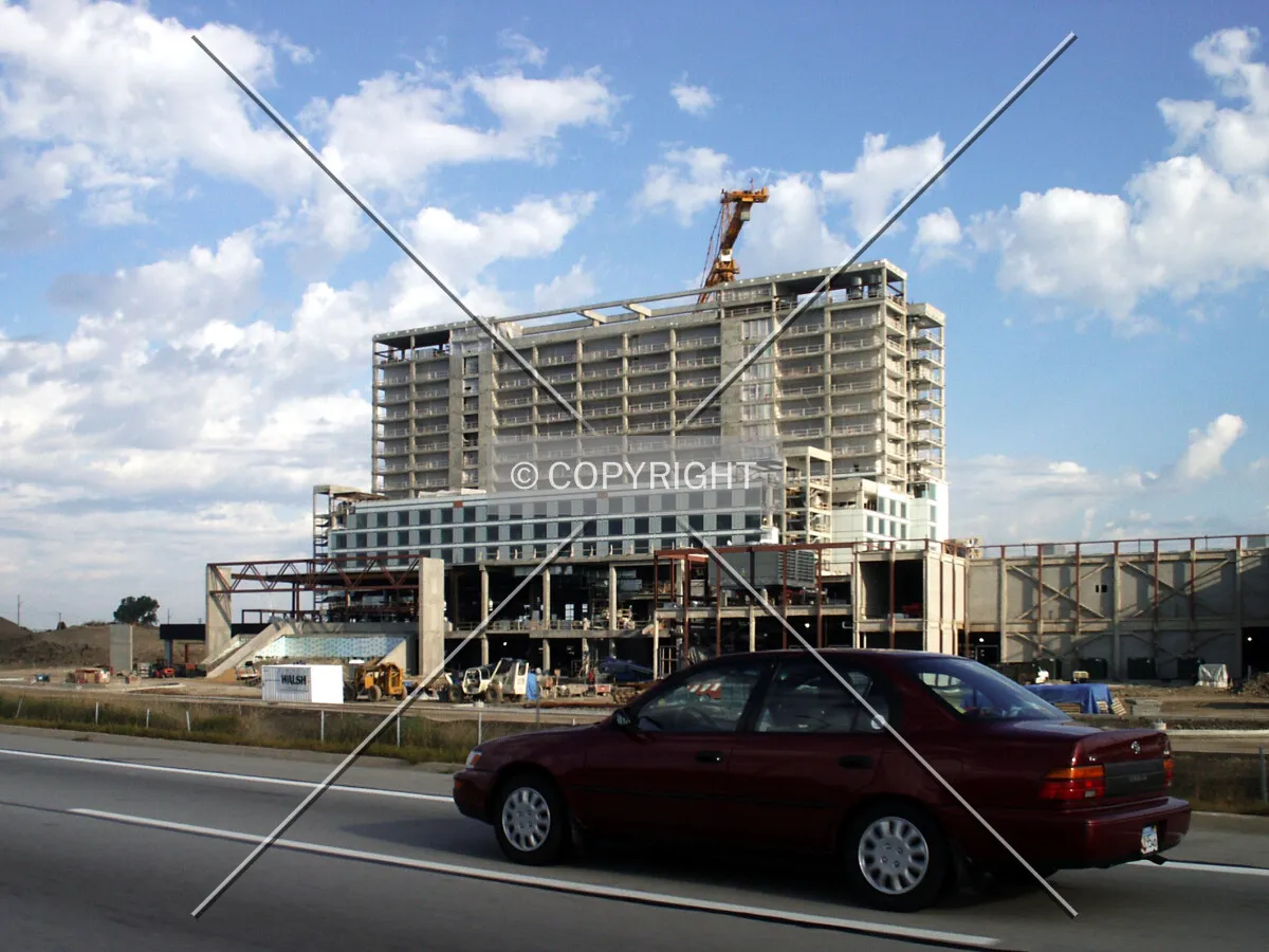 View from Interstate 90