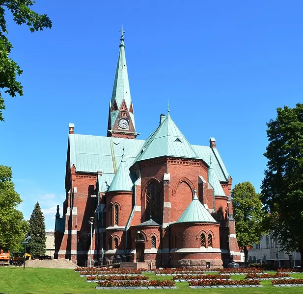 Kotkan kirkko