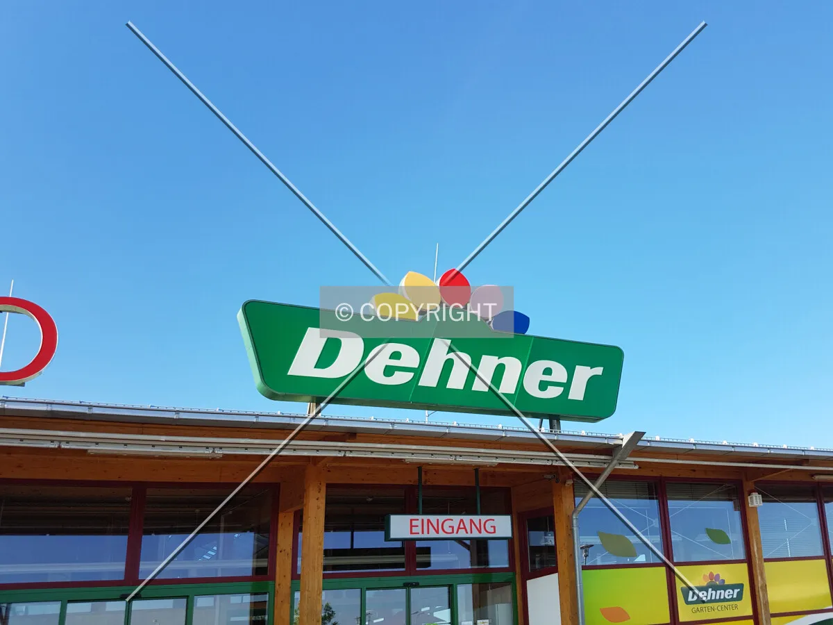 Logo of Dehner Garten-Center