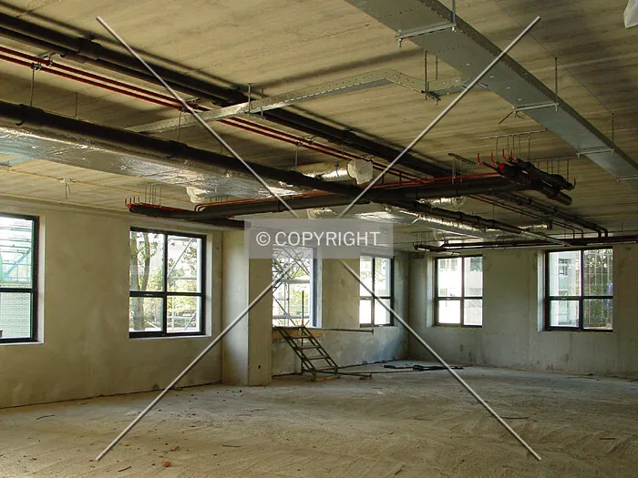 Office floor