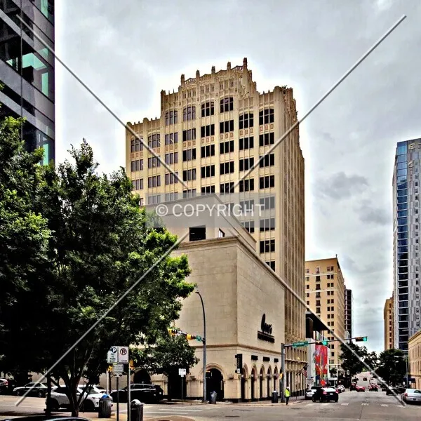 Norwood Tower