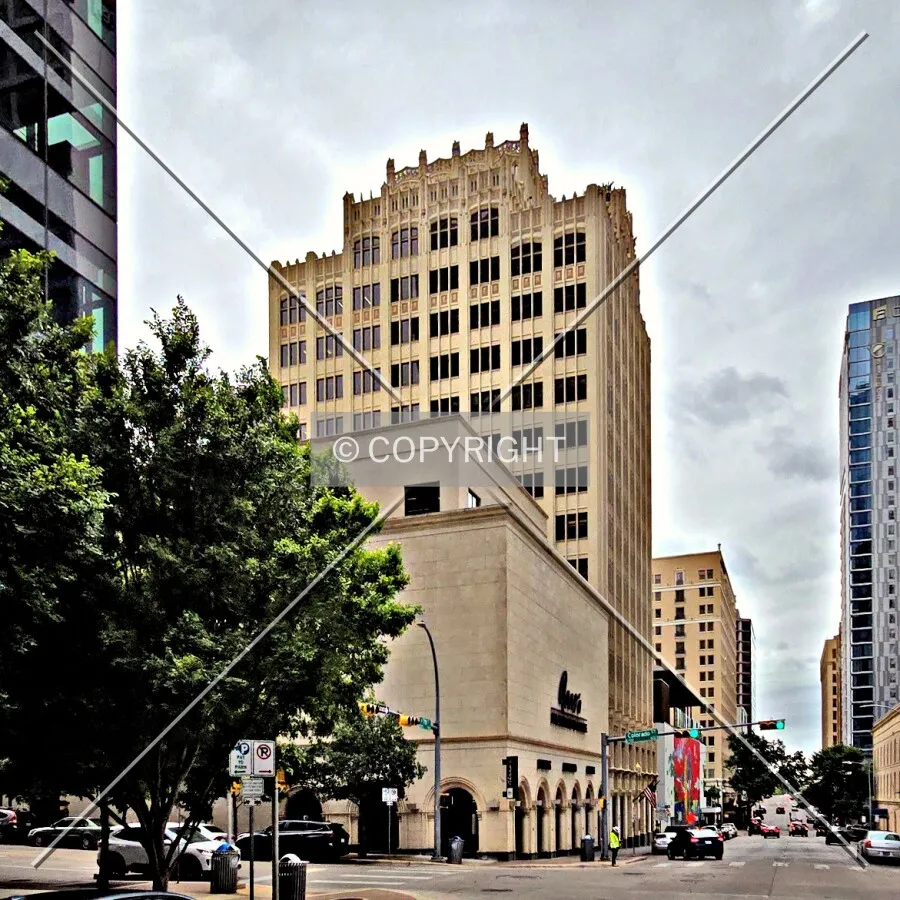 From the southwest; April 23, 2024