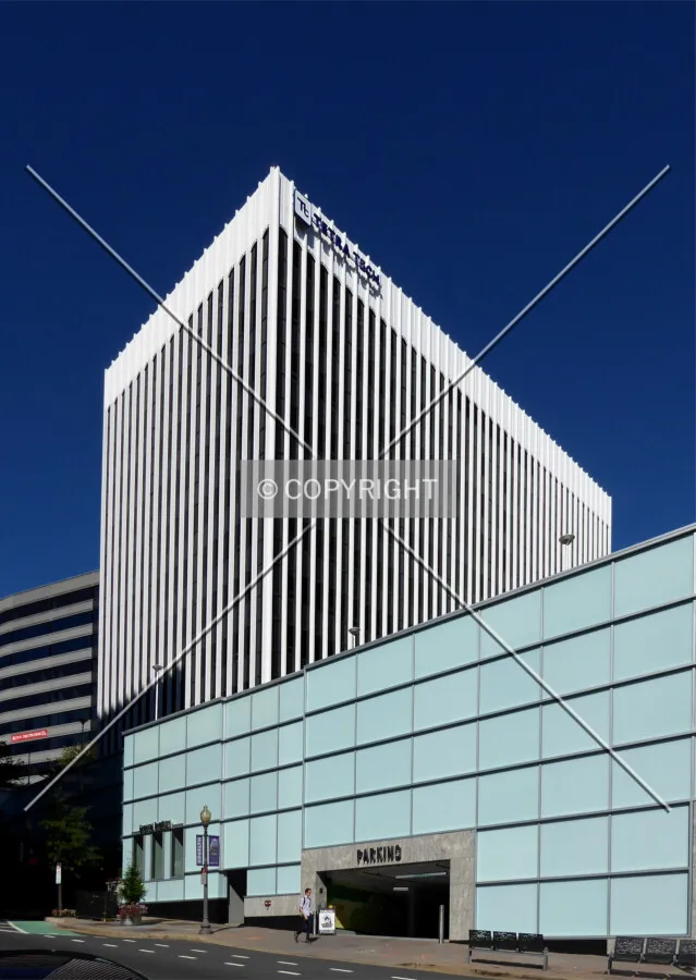 From the southeast