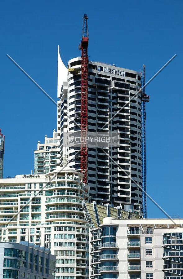 View from Darling Harbour