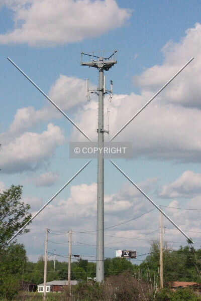 Transmission Tower