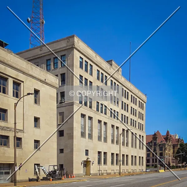 Police Headquarters