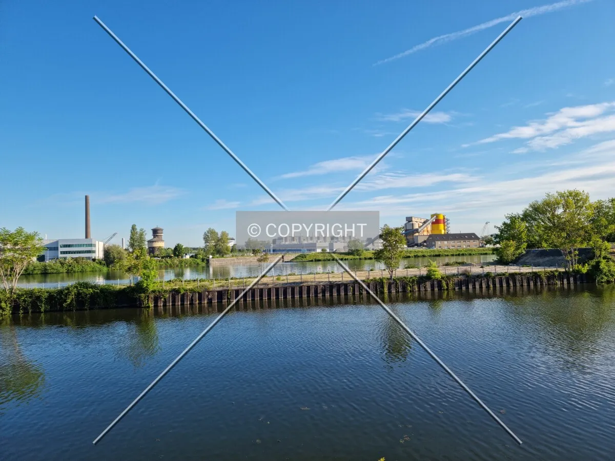 Offenbach Hafen