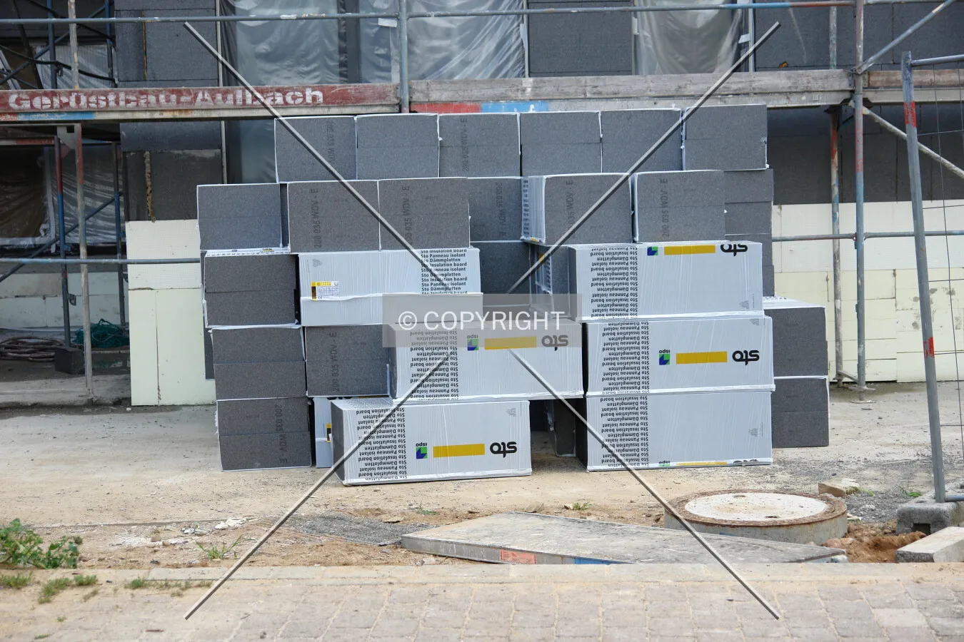iso insulation panels