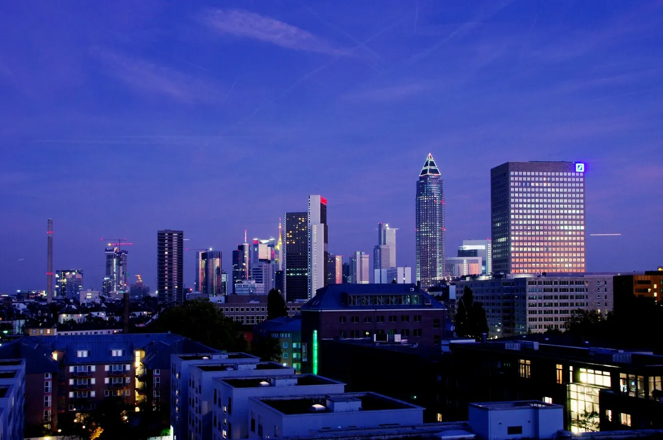 night view