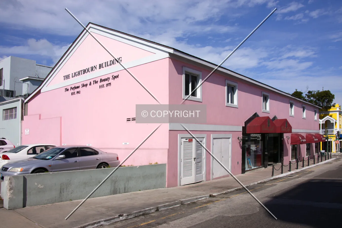 The Lightbourn Building