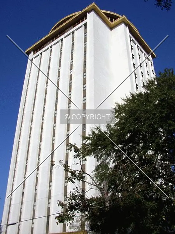 Looking northeast from Barnwell Street