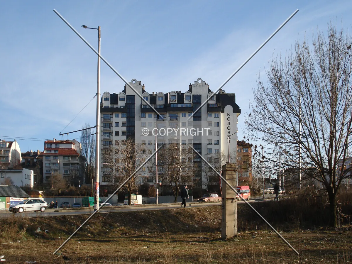 Distant view