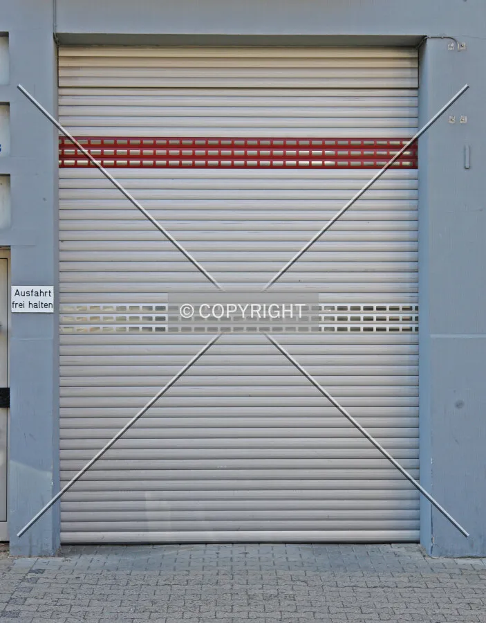An automatic entrance gate