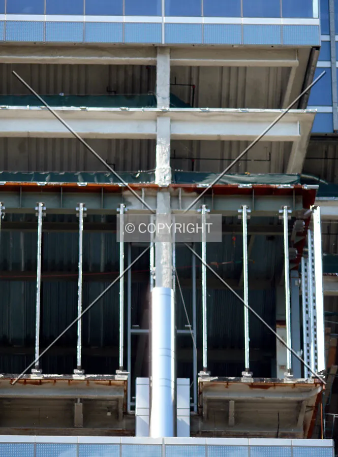 Wrapping the columns