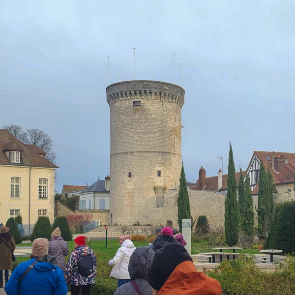 Tour des archives