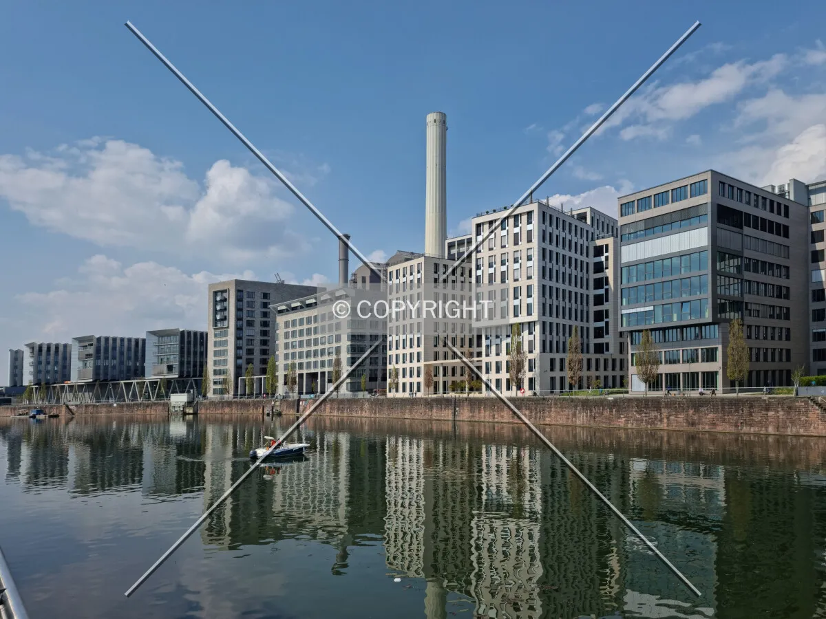 Frankfurt Westhafen