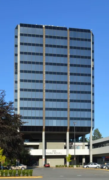 Kapilano 100 Building