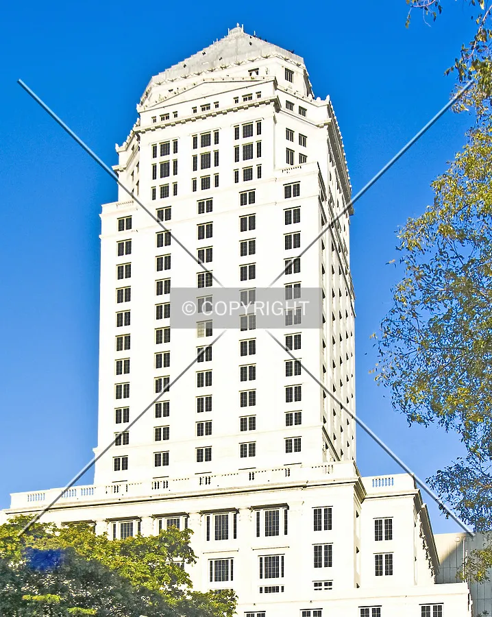 Miami-Dade County Courthouse, Miami, Florida, U.S.A.