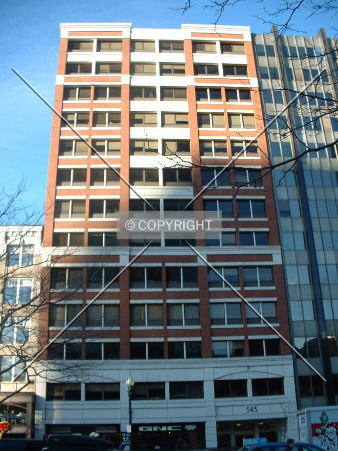 545 Boylston Street