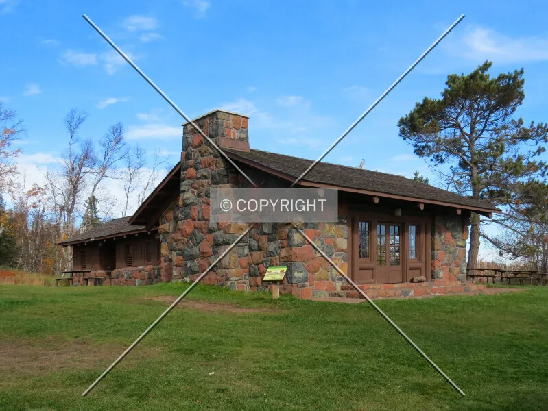 Gooseberry Falls Refectory